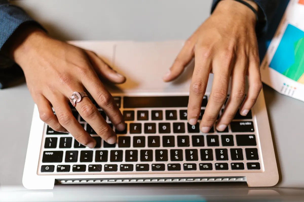 Comparing an autofill copilot with a hands-off automation tool on a laptop